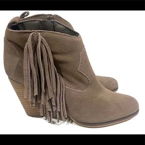 Steve Madden Booties Size 8